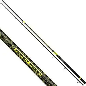 Wallerrute Black Cat Premium Perfect Passion Long Range für Weitwürfe