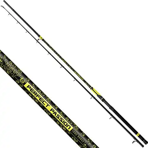 Wallerrute Black Cat Premium Perfect Passion Long Range für Weitwürfe