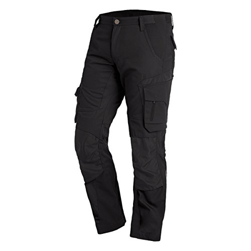 FHB Florian Arbeitshose, schwarz, Größe 29, Modell 35-125100-20-29