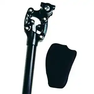 Parallelogramm-Sattelstütze gefedert SR Suntour SP12-NCX für Fahrräder