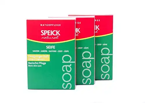Speick Seife 3er Pack Natural Seife 100g