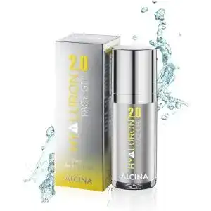 Hyaluron-Creme Alcina Hyaluron 2.0 Face Gel 30 ml
