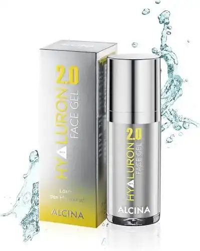 Hyaluron-Creme Alcina Hyaluron 2.0 Face Gel 30 ml