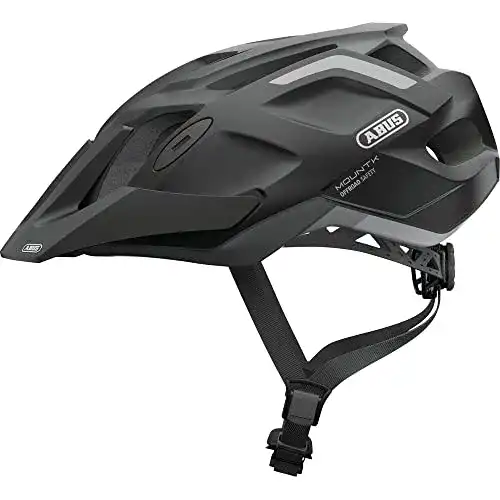 Abus Mountainbike-Helm MountK – Sicherheitshelm für Radfahrer
