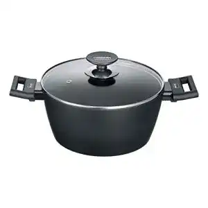 Berndes Kochtopf 24 cm mit Induktionsboden und Antihaftbeschichtung