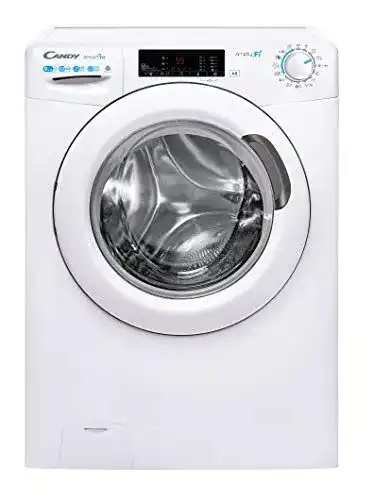 Candy Smart Pro CSOW 4965TWE/1-S Waschtrockner 9 kg mit Wi-Fi