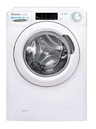 Candy Smart Pro CSOW 4965TWE/1-S Waschtrockner 9 kg mit Wi-Fi
