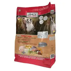 Halbfeuchtes Hundefutter Mac’s Soft Geflügel 15 kg ohne Mais und Gluten
