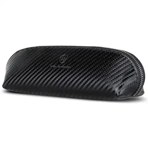 Federmäppchen aus Echtleder von Heesen – Leder Etui für Stifte