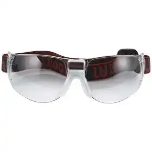 Wilson Omni Squashbrille für Unisex-Spieler