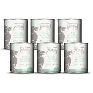 MjAMjAM Premium Nassfutter für Hunde – Hochwertiges Hundefutter