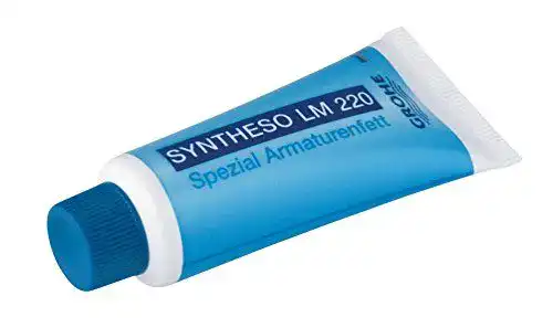 Armaturenfett Grohe Syntheso LM 220 Spezial 45937000 Chrom