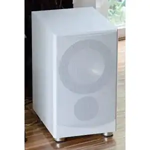 Canton AS 85.2 SC aktiver Subwoofer mit 200/250 Watt Leistung