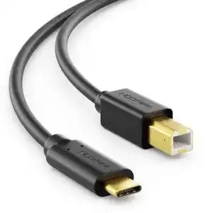USB-C Kabel 3m Deleycon für Drucker und Scanner