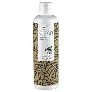 Shampoo für trockene Kopfhaut mit Teebaumöl von Australian Bodycare gegen Schuppen