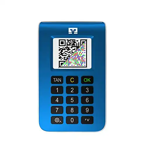 TAN-Generator Reiner SCT Photo QR Chip für sicheres Online-Banking