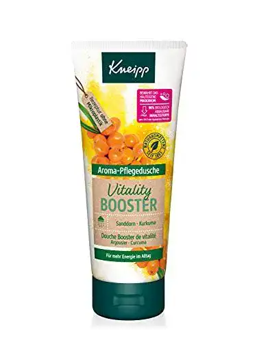 Kneipp Duschschaum Aroma-Pflegedusche Vitality Booster 200 ml