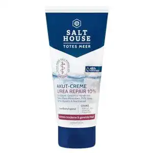 Totes Meer Gesichtscreme Salthouse Akut-Creme Urea Repair 10%