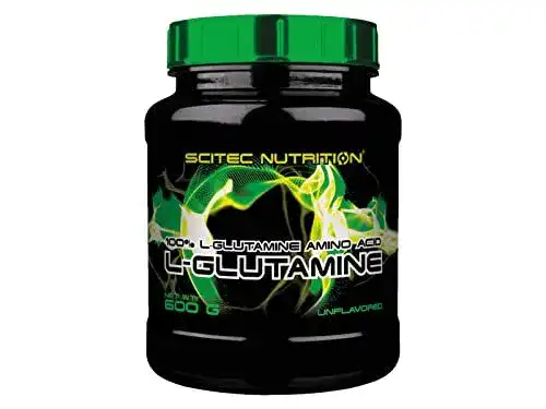 L-Glutamin Scitec Nutrition Amino 600g für Sportler