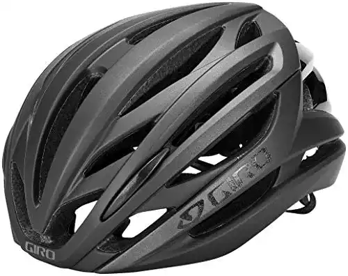 Giro Fahrradhelm Syntax Matte Black in Größe S