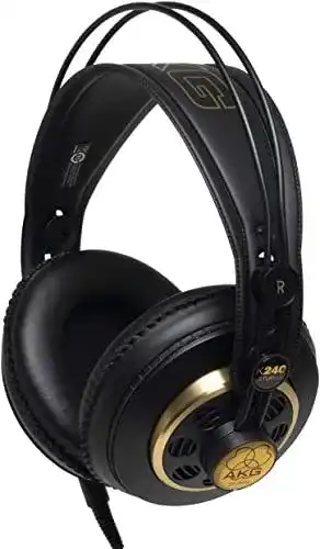 Over-Ear Kopfhörer AKG K240 Studio für professionelles Hören