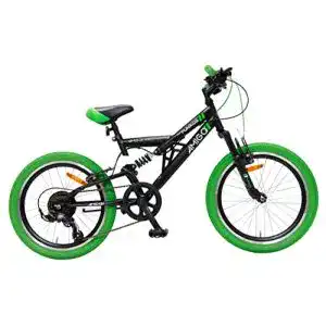 Amigo Fun Ride Mountainbike für Kinder 20 Zoll mit 7-Gang