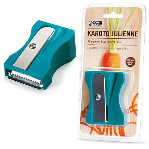 Julienne Schneider Monkey Business Karoto – Karottenschneider und Gemüseschäler
