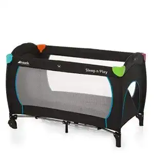 Reisebett Hauck Sleep N Play Go Plus 120 x 60 cm für Babys