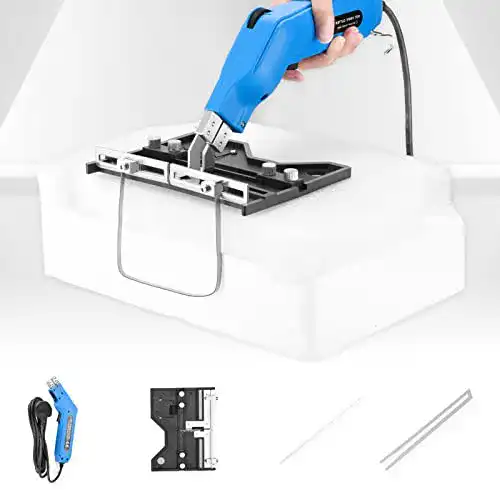 Styroporschneider InLoveArts 150W mit 500 °C und 2 Klingen