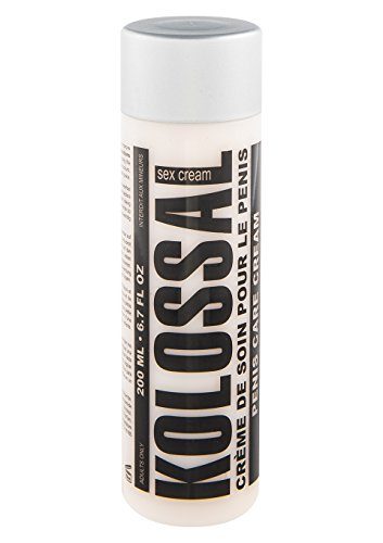 Penis-Creme Ruf Kolossal Creme zur Pflege des Intimbereichs