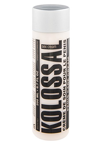 Penis-Creme Ruf Kolossal Creme zur Pflege des Intimbereichs