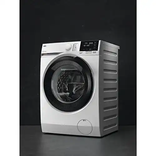 AEG Waschmaschine 8 kg LR7G60480 mit ProSteam-Funktion