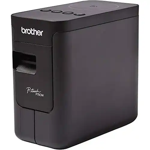 Brother PT-P750W Beschriftungsgerät für PC mit WLAN-Funktion