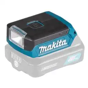 Makita Akku-Lampe ML103 Zuverlässige und kompakte Beleuchtungslösung