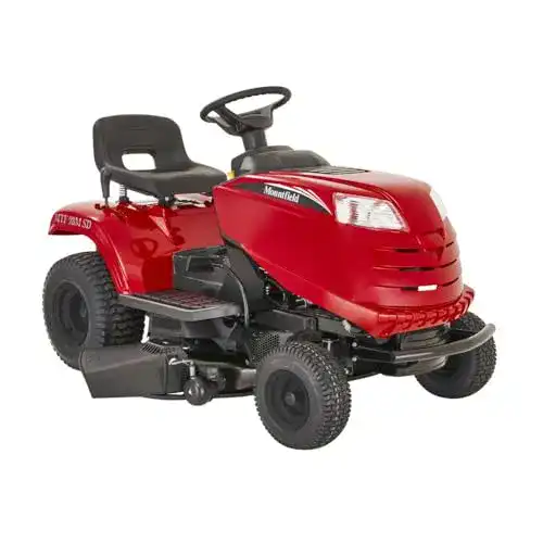 Rasentraktor Mountfield Benzin MTF 98 M SD mit 98 cm Mähdeck