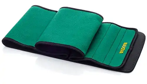 Verstellbarer Taille Trimmer von Nayoya für effektives Training