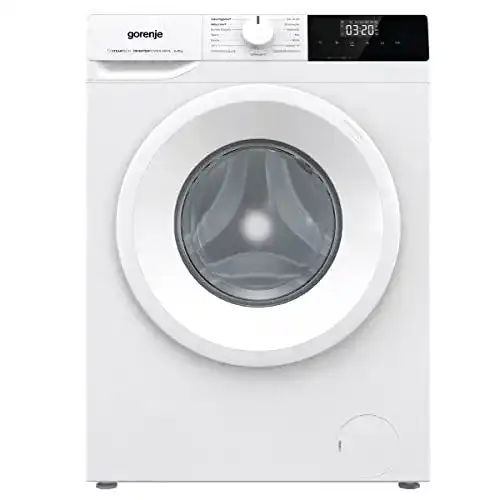 Gorenje Waschmaschine WNHPI 74 SCS/DE mit 7 kg Fassungsvermögen