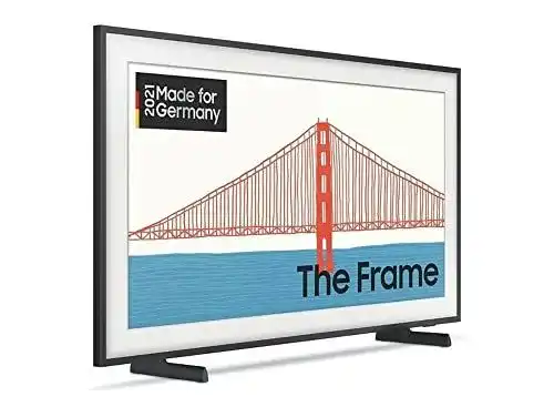 Samsung The Frame QLED 4K Fernseher 55 Zoll
