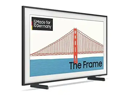 Samsung The Frame QLED 4K Fernseher 55 Zoll