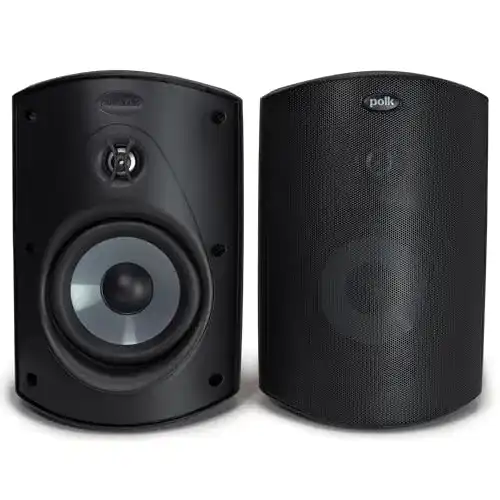 Polk Audio Atrium 6 Außenlautsprecher für den Outdoor-Einsatz