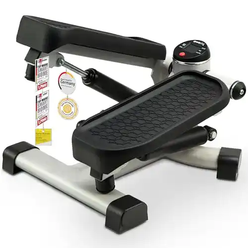 Stepper SportPlus 2-in-1 Mini mit Umschalttechnik für Zuhause und Büro