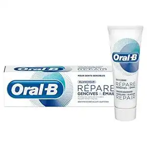 Oral-B Zahnpasta Gum & Emaille Reparatur für empfindliche Zähne