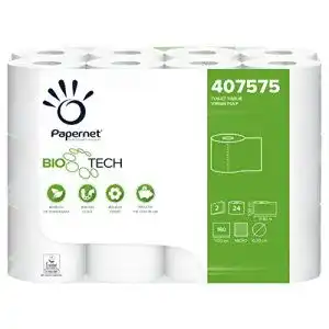 Selbstauflösendes Toilettenpapier von Tuyeho für Camping und Wohnmobile