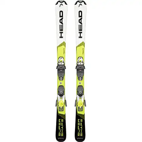 Kinderski HEAD Supershape Team SLR PRO mit SLR 7.5 GW Bindung