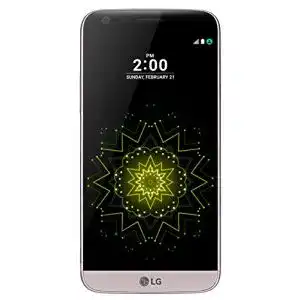 Smartphone mit Wechselakku LG G5 – 5,3 Zoll Touchscreen, 32GB, Android 6.0