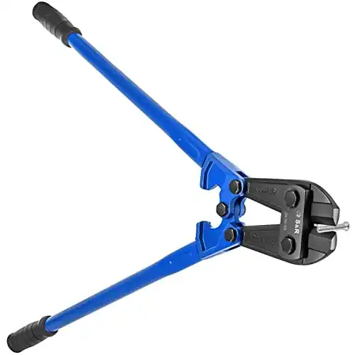 Bolzenschneider S&R 750 mm für Bolzen und Stifte
