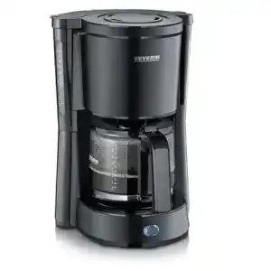 Severin Kaffeemaschine Typ KA 9554 mit Glaskanne für 10 Tassen