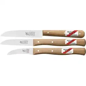 Windmühlenmesser 3er Set Gemüsemesser für die Küche