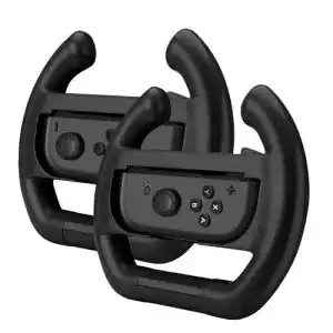 Nintendo Switch Lenkrad von Tnp Products kompatibel mit Joy-Con Controller