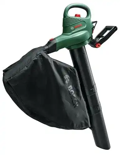 Laubsauger Bosch Home and Garden elektrischer Laubbläser im Vergleich